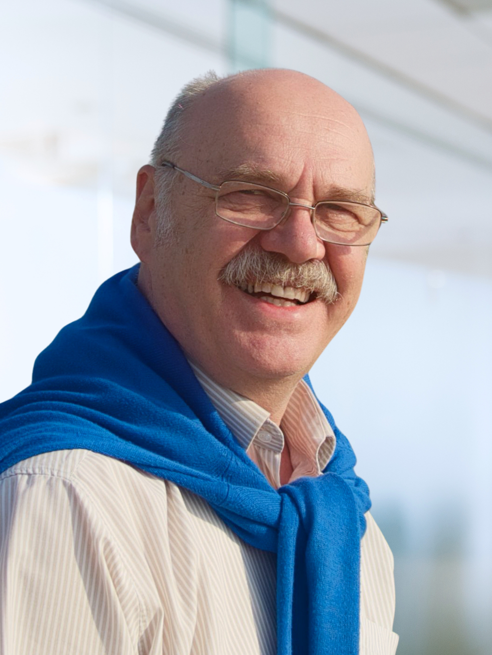 Dr. Reinhold Kantus — Mitgründer von Solar-Data